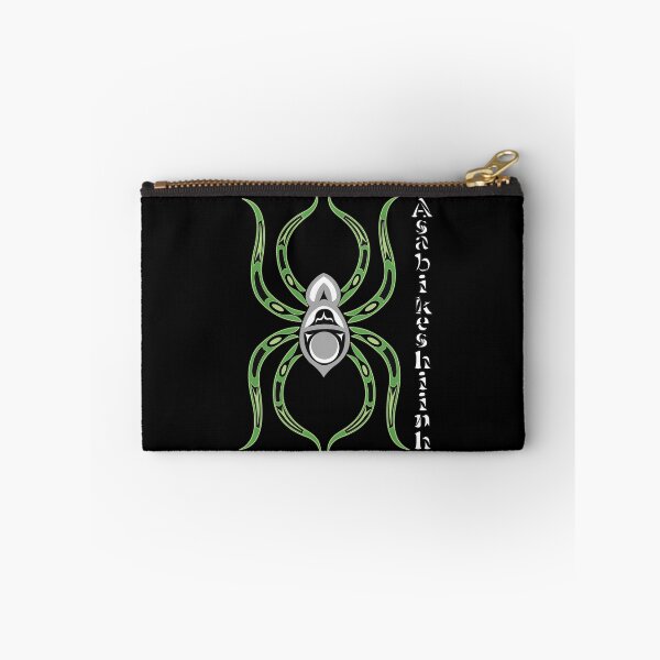 Item preview, Asabikeshiinh (spider) Aromantic Pride designed and sold by KendraHowland.
