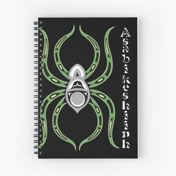 Item preview, Asabikeshiinh (spider) Aromantic Pride designed and sold by KendraHowland.