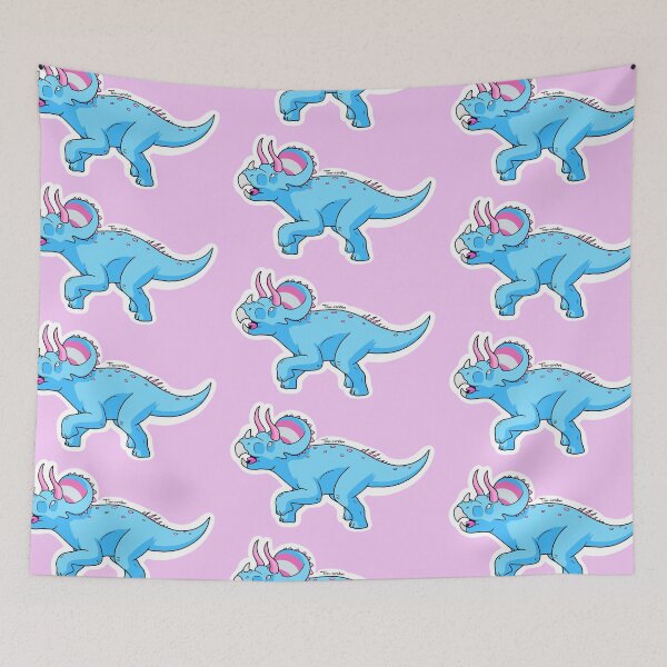 Item preview, Tran-ceratops designed and sold by GravyDinos.