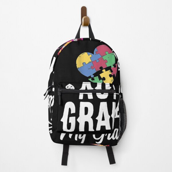 Item preview, Autism Awareness Grandma I Love My Granddaughter Gift designed and sold by avareid3.