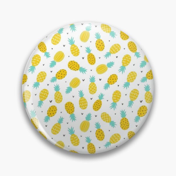 Item preview, Golden Pineapple Pattern  designed and sold by Lhadjisdaname.