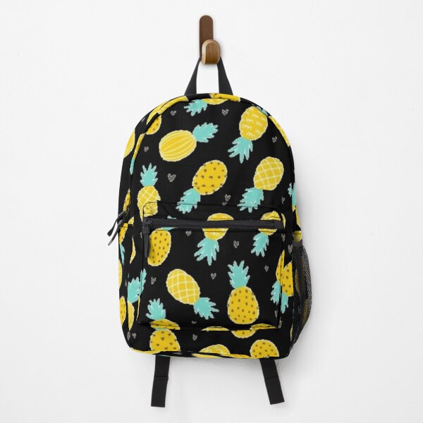 Item preview, Golden Pineapple Pattern designed and sold by Lhadjisdaname.