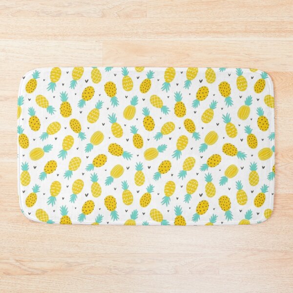 Item preview, Golden Pineapple Pattern  designed and sold by Lhadjisdaname.