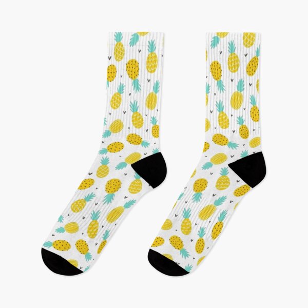 Item preview, Golden Pineapple Pattern  designed and sold by Lhadjisdaname.