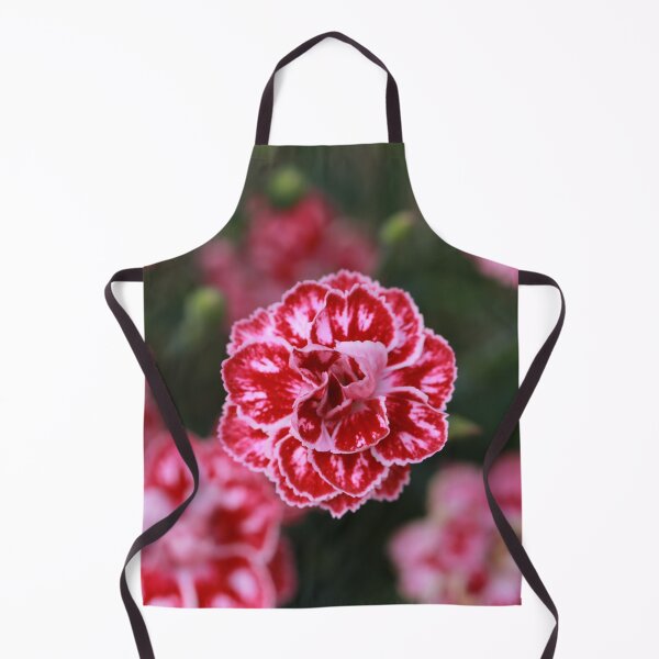 Item preview, Pink and White Carnations designed and sold by StampCity.