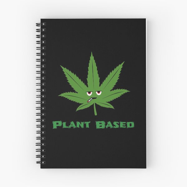 Item preview, Plant Based Weed Leaf designed and sold by jrobdesignz.