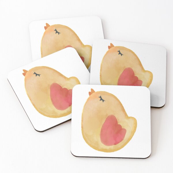 Item preview, Watercolor birds 6 designed and sold by rimartins.