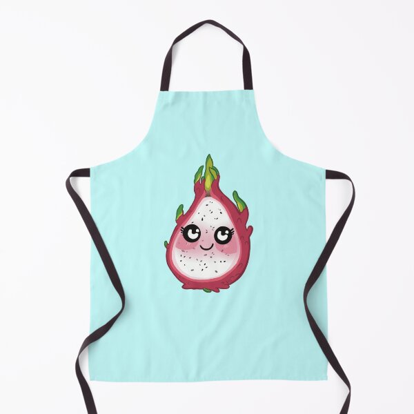 Item preview, Cute Dragon Fruit designed and sold by Druid Soup.
