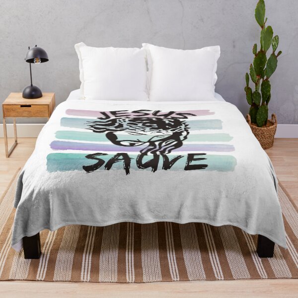 Item preview, Jesus Sauve designed and sold by ronaldsonou.