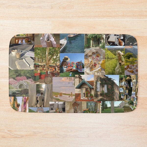 Item preview, europe nature collage designed and sold by morgananjos.