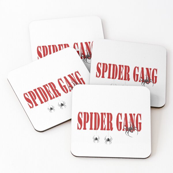 Item preview, spider gang designed and sold by dreamcatcher00.