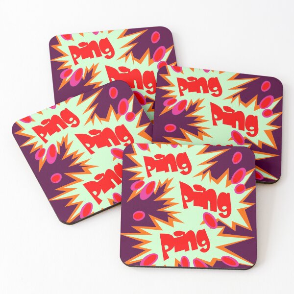 Item preview, Ping Ping Ping sound effect designed and sold by sandpiperstudio.