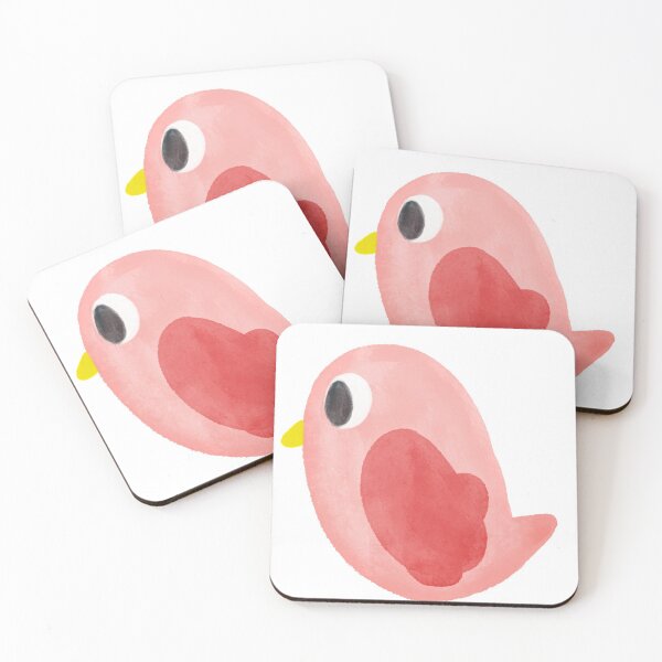 Item preview, Watercolor birds 7 designed and sold by rimartins.