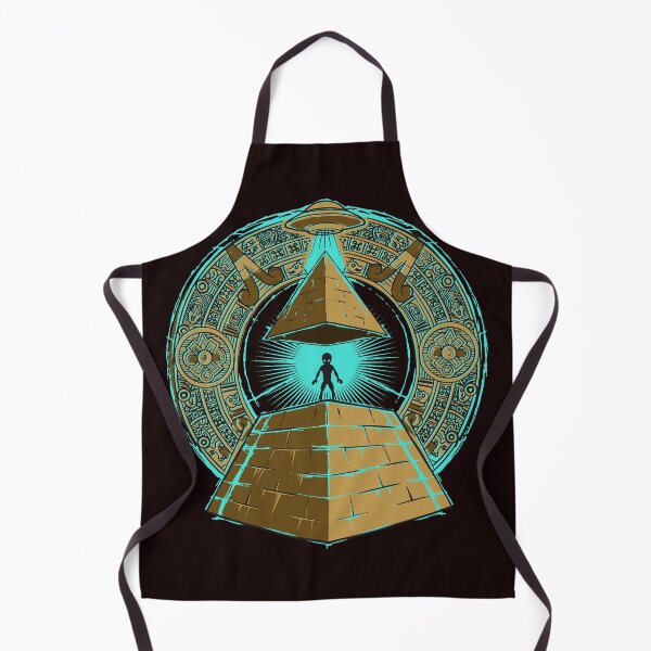 Item preview, PIRAMID ALIEN designed and sold by wineDsign.