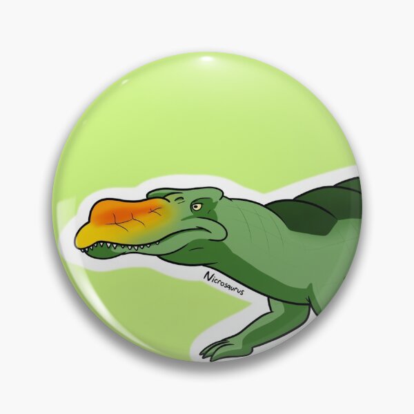Item preview, Nicrosaurus designed and sold by GravyDinos.