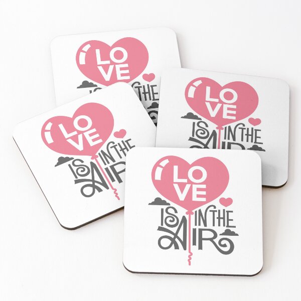 Item preview, love is in the air designed and sold by wineDsign.