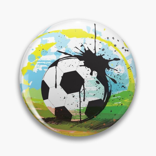 Item preview, Abstract football  ball designed and sold by Strale25kv.