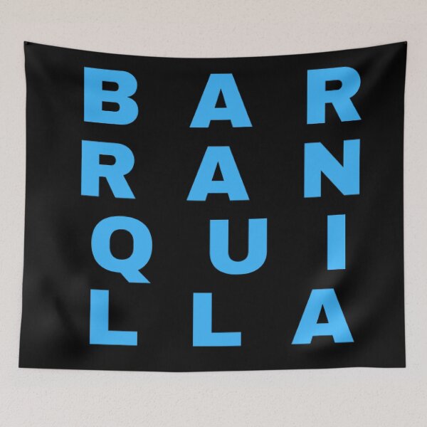 Item preview, Barranquilla designed and sold by jlicero.