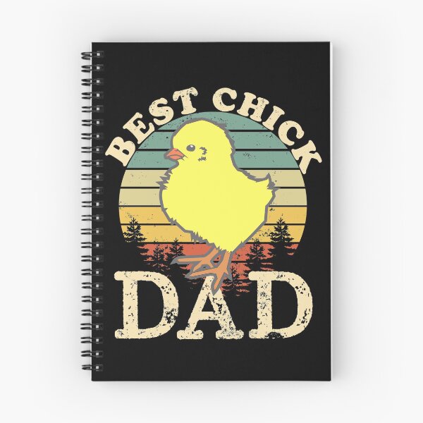 Item preview, Best Chick Dad The Chicken Dad Best Chick Dad Ever Chick Dad designed and sold by LifesTees.