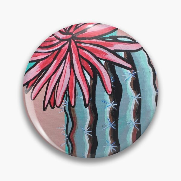Item preview, Cactus Flower designed and sold by 2DHeatherB.