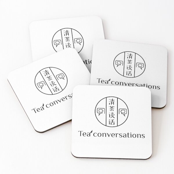 Item preview, tea conversations designed and sold by Fash Trendz.