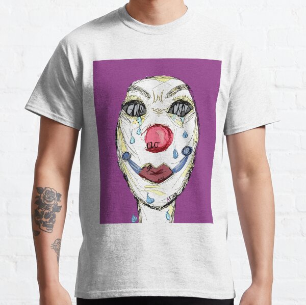 Pogo the sad clown Classic T-Shirt