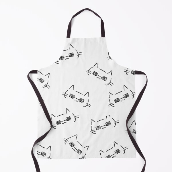 Item preview, cat pattern :) designed and sold by duvet-day.