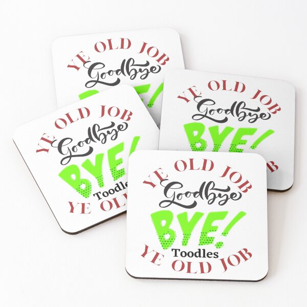 Item preview, Ye Old Job - Toodles designed and sold by StormyMuse.