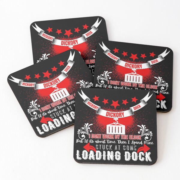 Item preview, Loading Dock Poetry Truck Driver Life Problems-Funny Trucker designed and sold by Mary Maple.