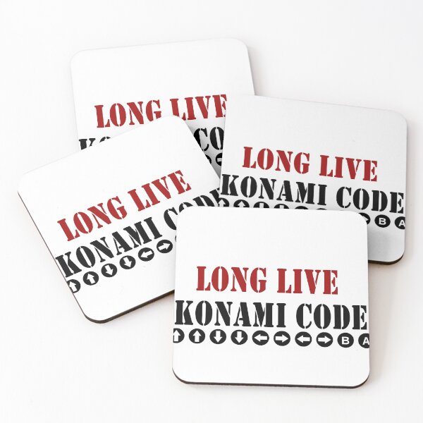Aperçu de l'œuvre Code Konami créée et vendue par dreamcatcher00.