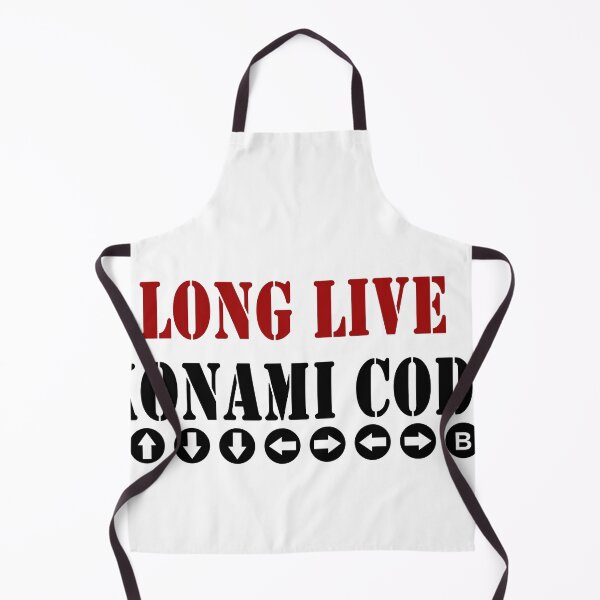 Item preview, Konami code designed and sold by dreamcatcher00.