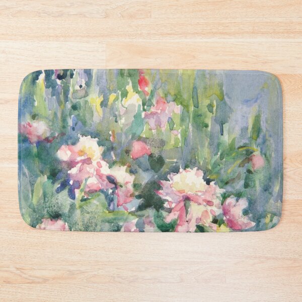 Item preview, Flowers by Bertha E. Perrie designed and sold by Fiona-Lynn Designs.