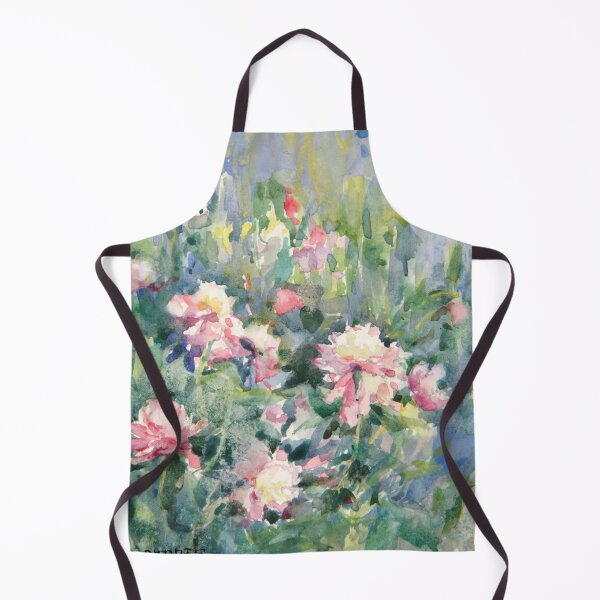 Item preview, Flowers by Bertha E. Perrie designed and sold by Fiona-Lynn Designs.