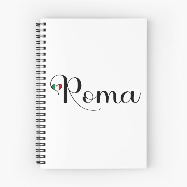 Item preview, Roma With Italian Heart - I Love Roma designed and sold by molamode.