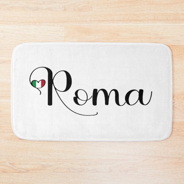 Item preview, Roma With Italian Heart - I Love Roma designed and sold by molamode.