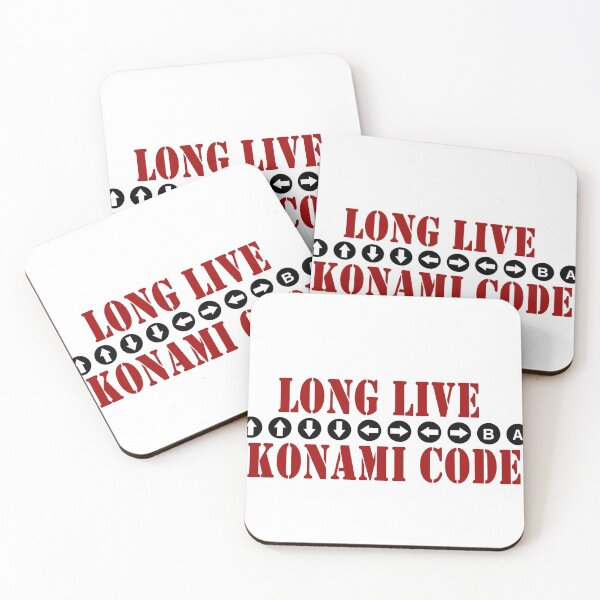 Aperçu de l'œuvre Code Konami créée et vendue par dreamcatcher00.
