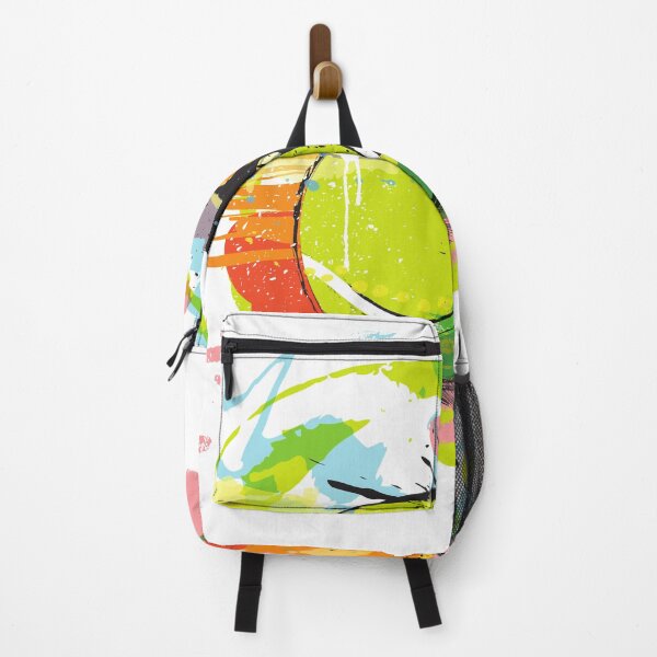 Item preview, Abstract tennis ball designed and sold by Strale25kv.