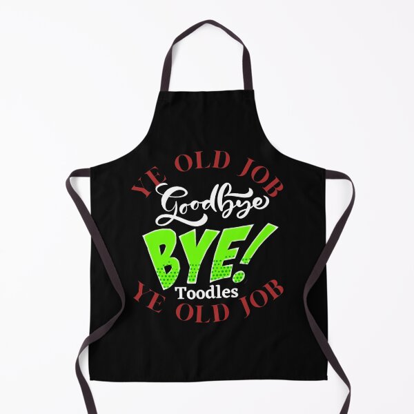 Item preview, Ye Old Job - Toodles (for dark materials) designed and sold by StormyMuse.