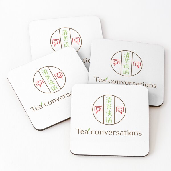 Item preview, tea conversations designed and sold by Fash Trendz.