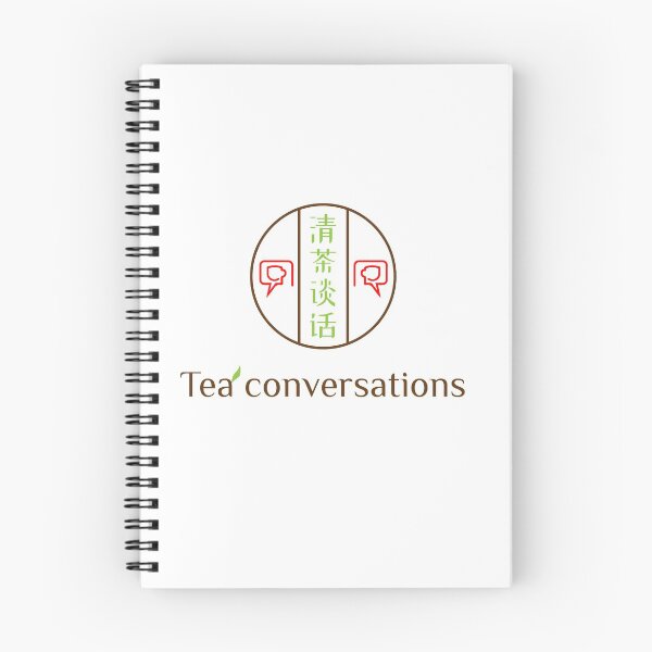 Aperçu de l'œuvre conversations sur le thé créée et vendue par Fash Trendz.