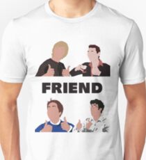 The Inbetweeners - Ooh, Friend Unisex T-Shirt
