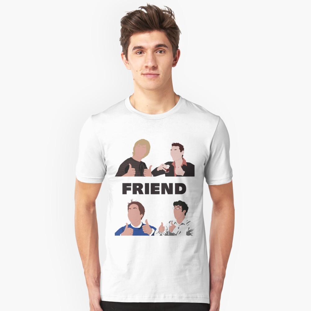 will inbetweeners t shirt