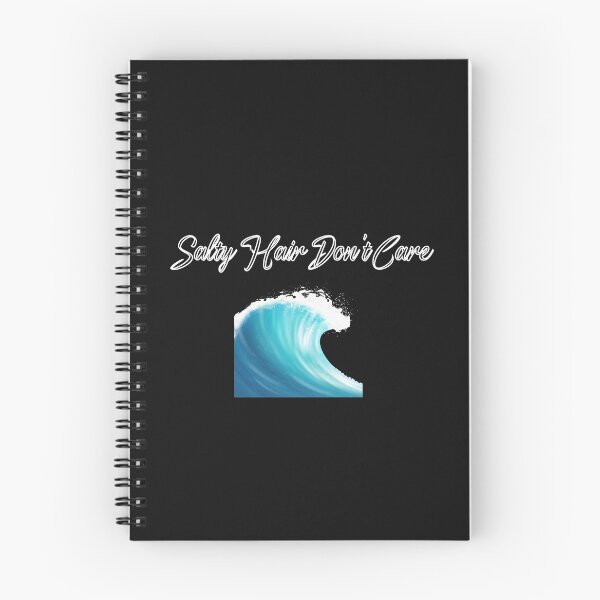 Item preview, Salty Hair Don't Care, Beach Themed gifts designed and sold by HananDesign13.