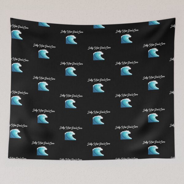 Item preview, Salty Hair Don't Care, Beach Themed gifts designed and sold by HananDesign13.