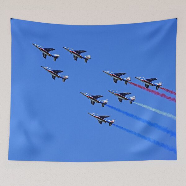 Item preview, r2878/ Finition 2021 - 8 - la Légendaire " Patrouille de France 2021, le Vigeant 86  "  fz 2000 (c)(h) Olavia-Olao Okaio Créations  designed and sold by o.okaïo.