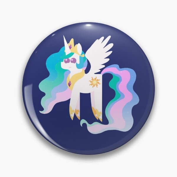 Item preview, My Little Pony - Princess Celestia BBBFF (Song) Style designed and sold by KatyM.