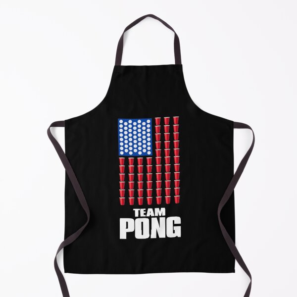 Item preview, Craft Beer American Flag USA T-Shirt, 4th July Team Pong T-Shirt designed and sold by pannolinno.