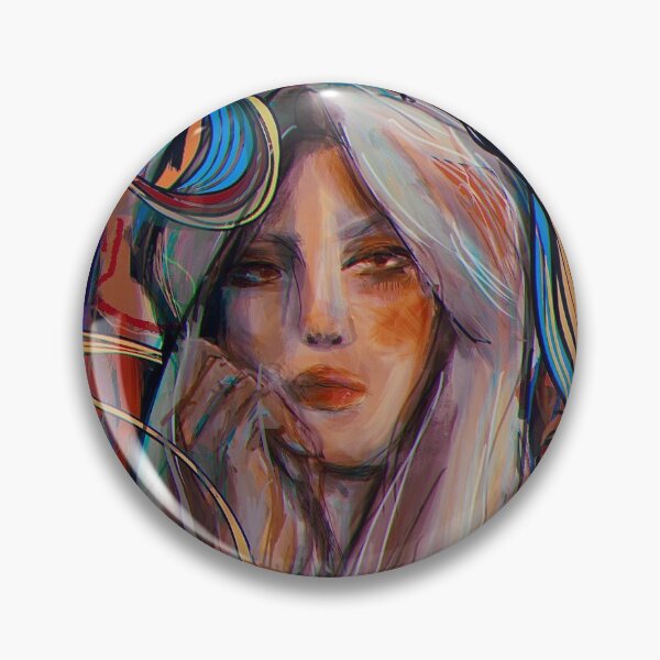Item preview, Distraught Freedom designed and sold by luckytiiger.