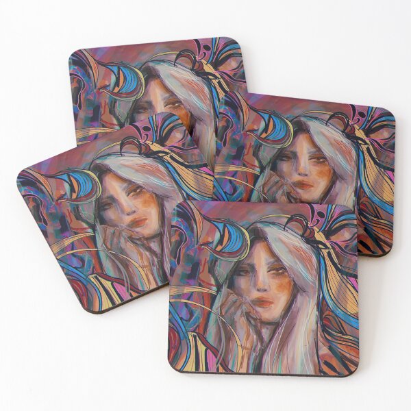 Item preview, Distraught Freedom designed and sold by luckytiiger.