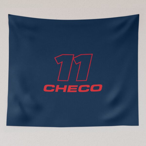 Item preview, Sergio 'Checo' Perez 11 - Formula 1 designed and sold by Harley-Jay.